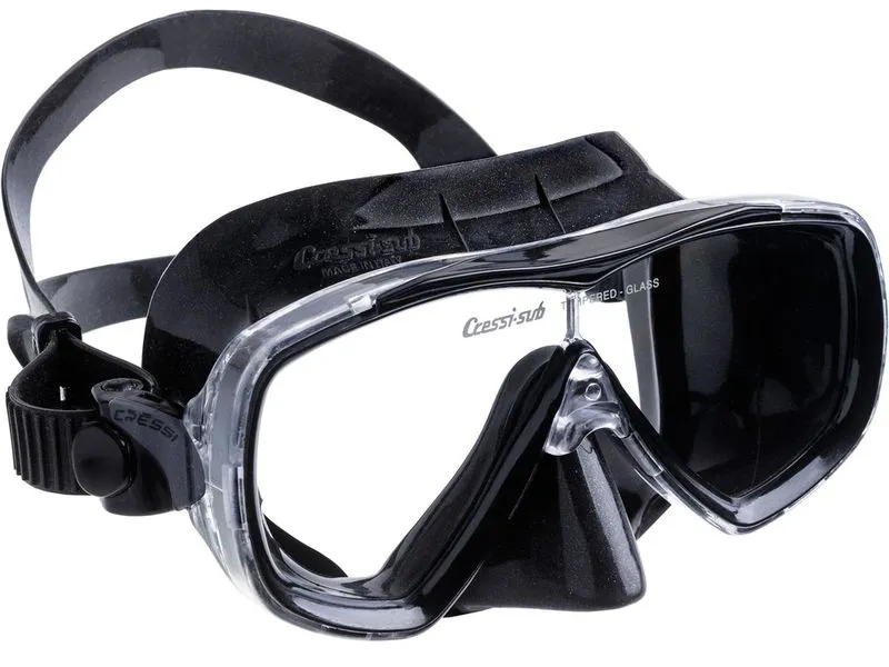 CRESSI Schwimmbrille Estrella Black CRESSI Schwimmbrille Estrella Black