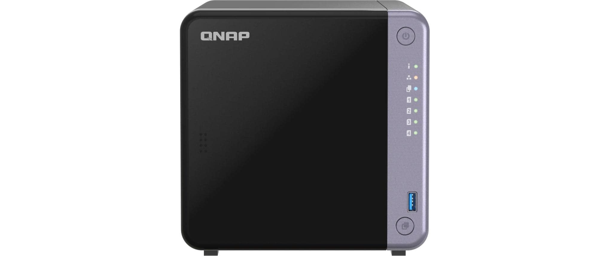 QNAP NAS TS-432X-4G, 4-bay