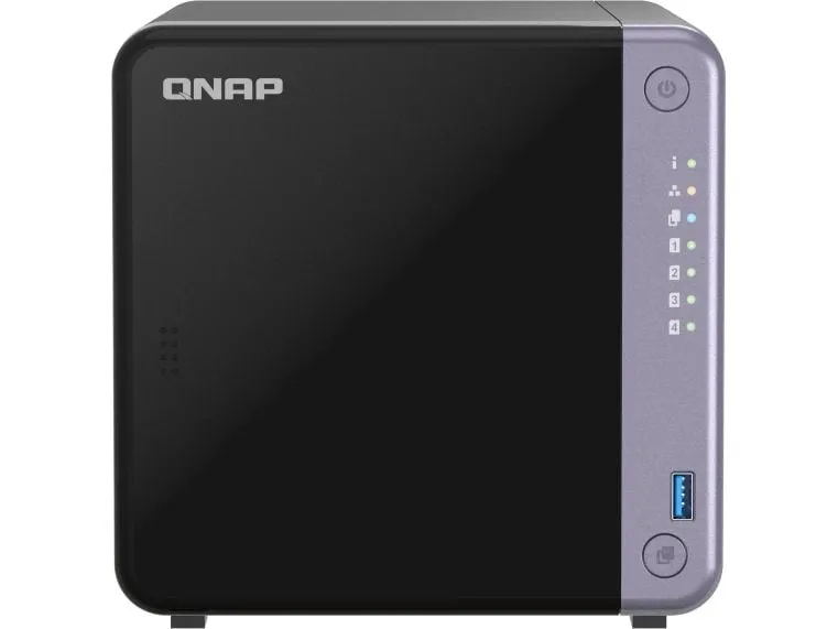 QNAP NAS TS-432X-4G, 4-bay
