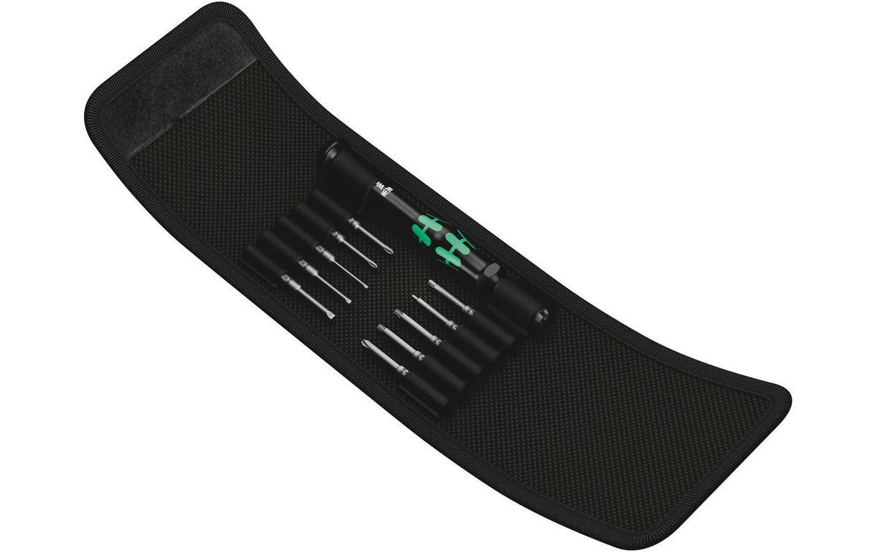 Wera Schraubenzieher-Set Kraftform Micro 11 Universal 1, 11-teilig Wera Schraubenzieher-Set Kraftform Micro 11 Universal 1, 11-teilig