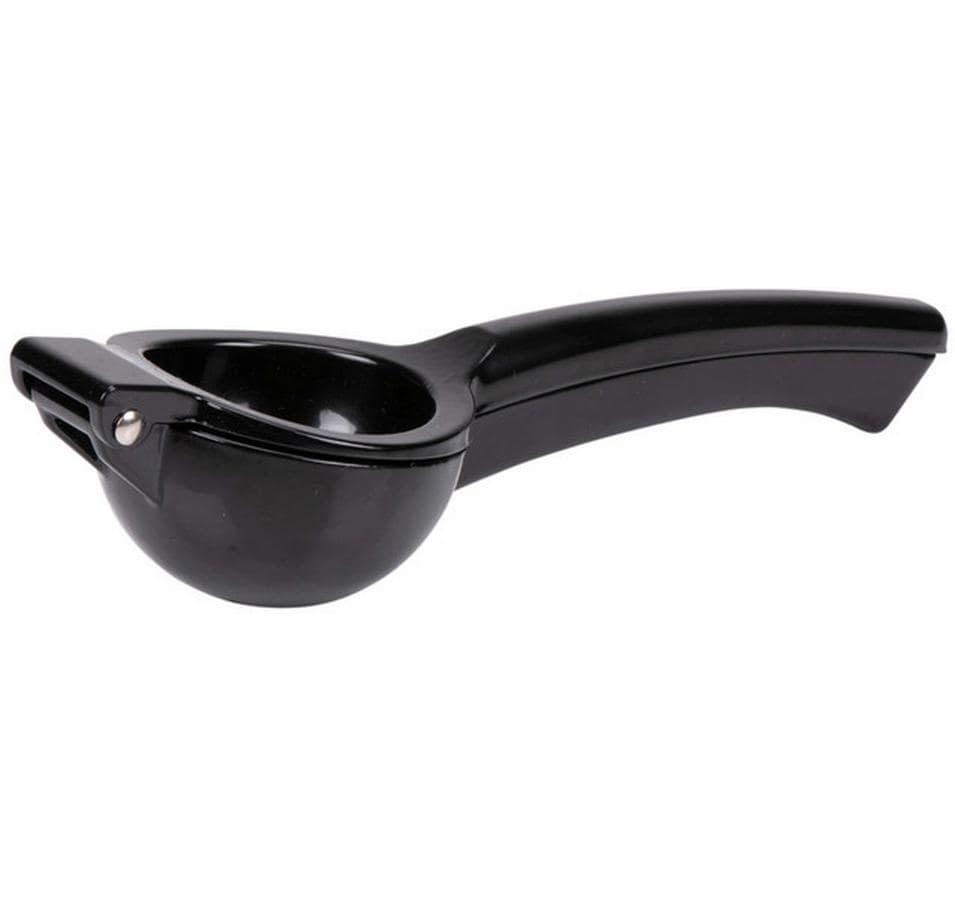 alpina Hand Zitruspresse Schwarz