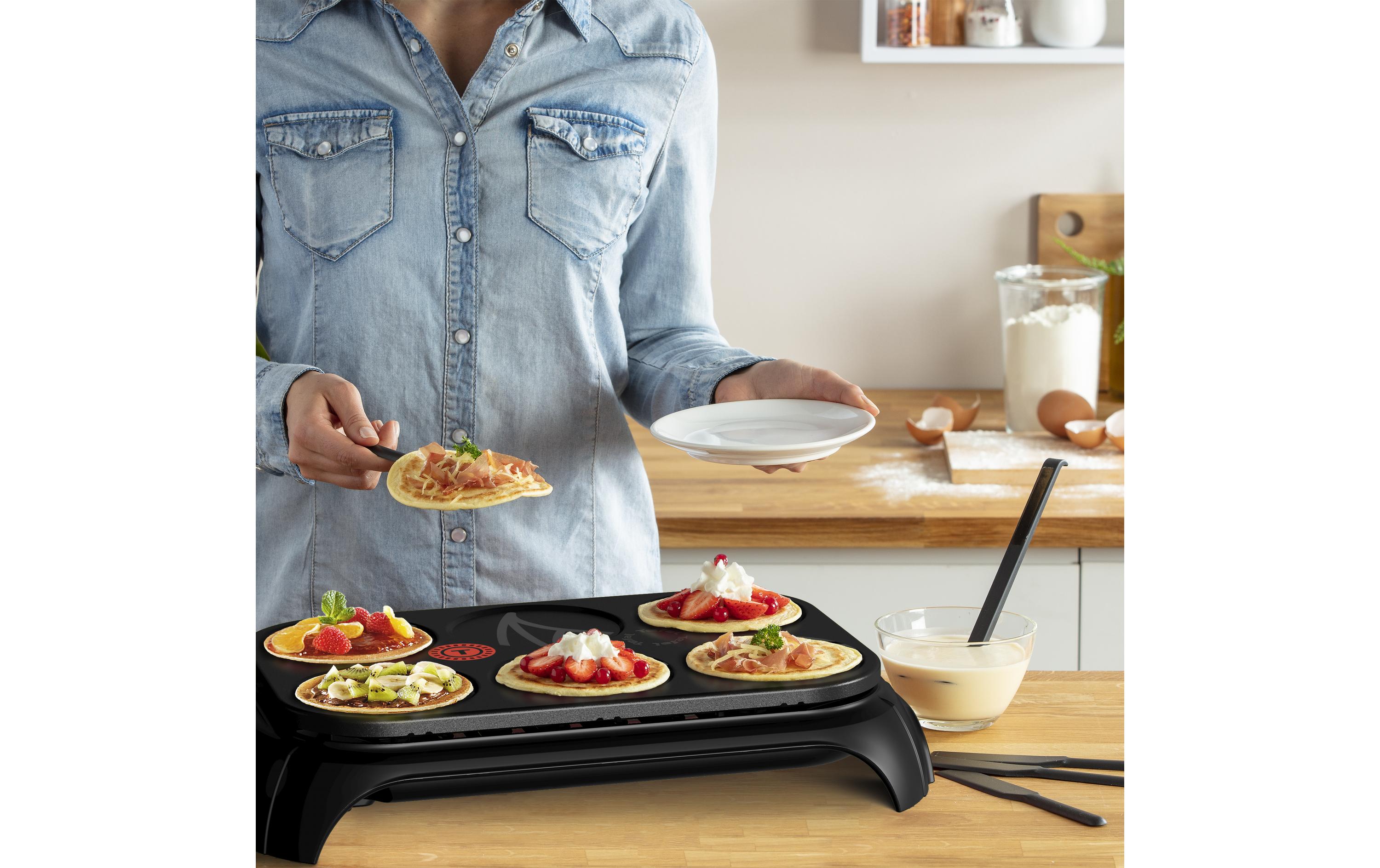 Tefal Crêpe Maker Party PY55E8