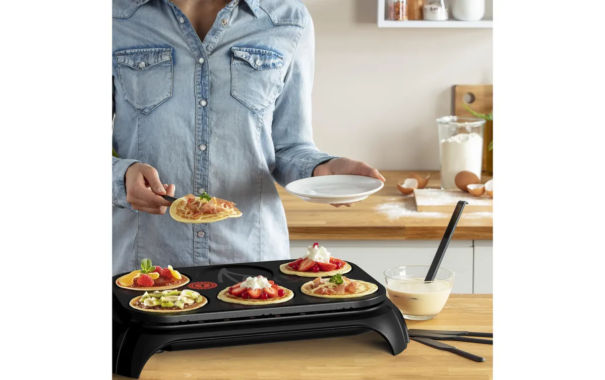 Tefal Crêpe Maker Party PY55E8 Tefal Crêpe Maker Party PY55E8