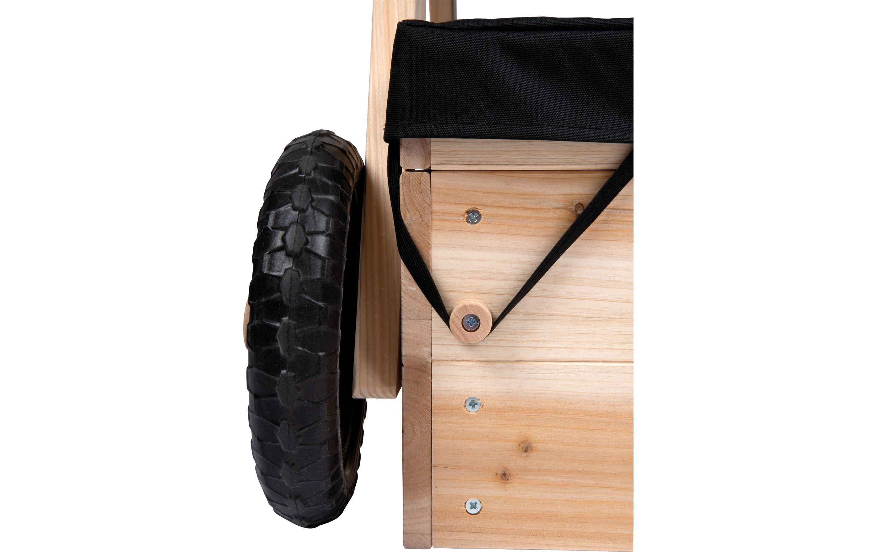 small foot Sandkasten mit Sitzgruppe und Matschtisch