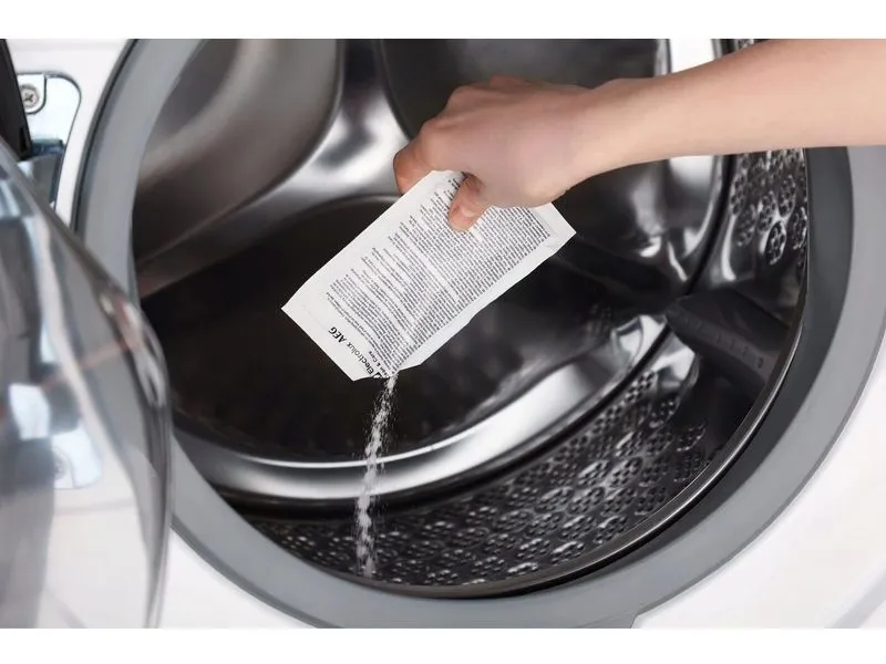 Electrolux Maschinenreiniger Clean & Care 3 in 1