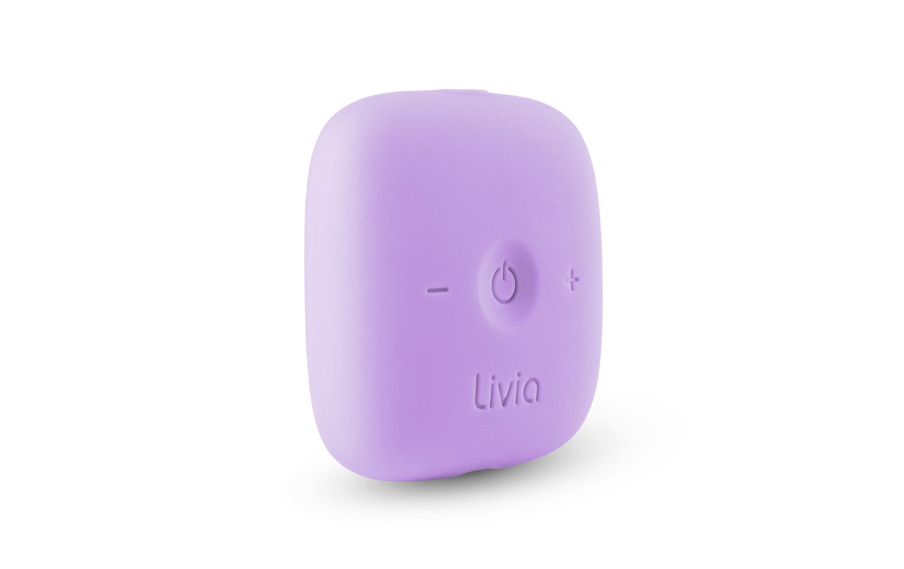 Livia Lösung für Menstruationsbeschwerden Lavendel