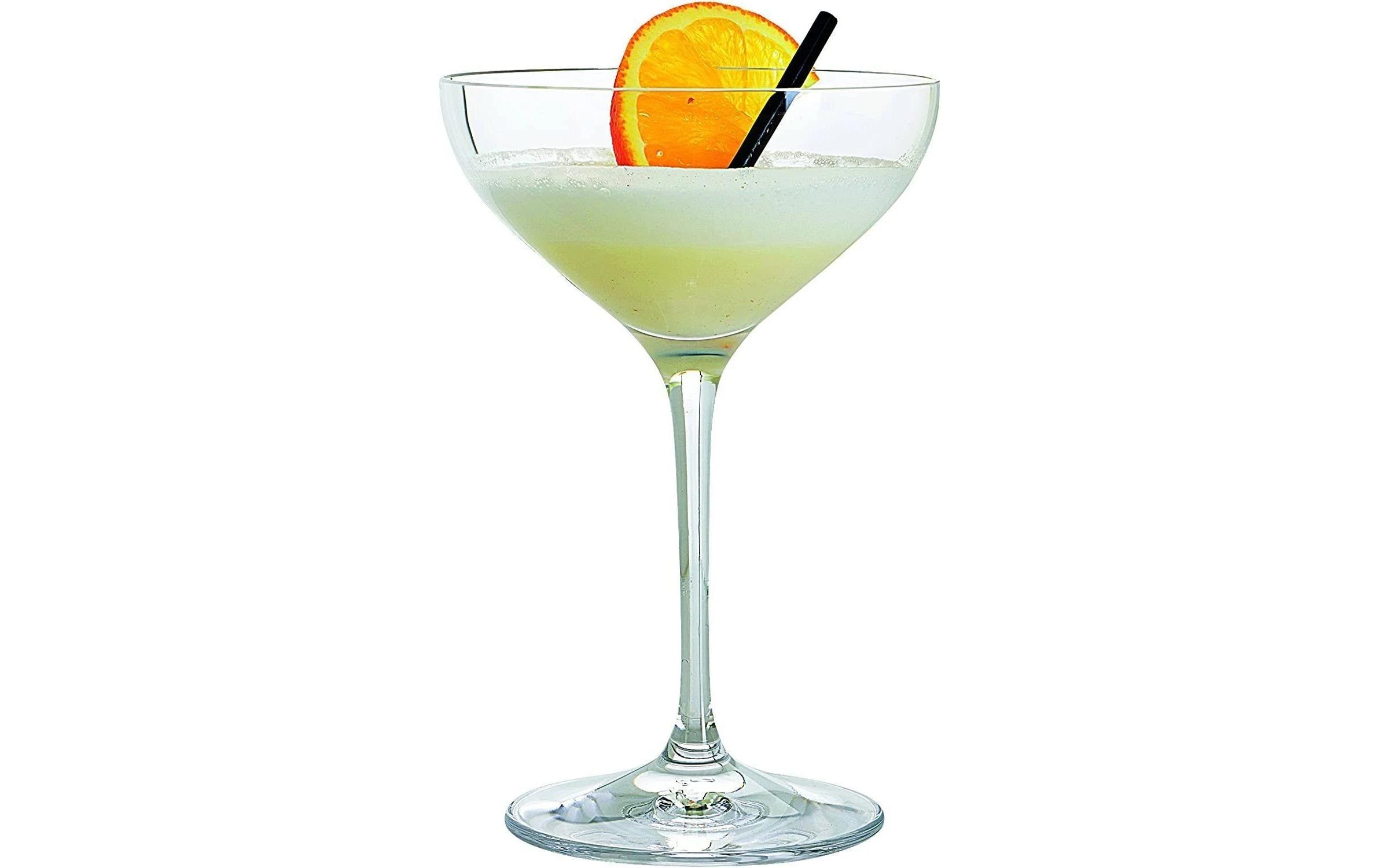 Spiegelau Champagnerglas 250 ml, 4 Stück, Transparent