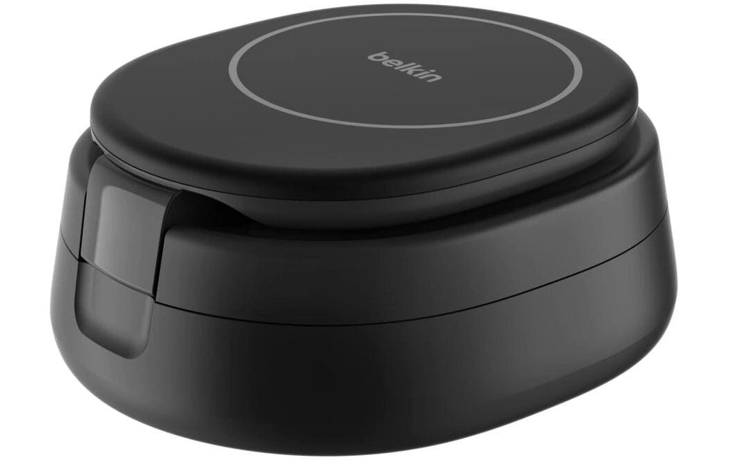 Belkin Wireless Charger BoostCharge 3in1 Schwarz