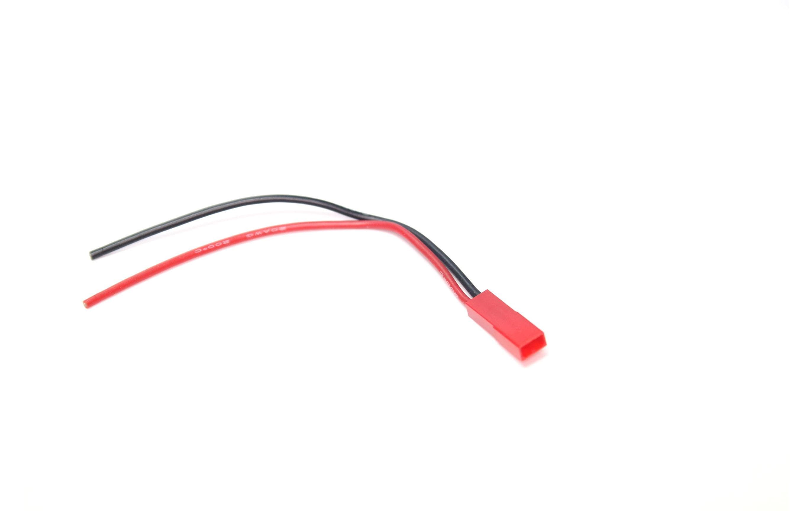 EP Anschlusskabel Ohne zu JST-Buchse