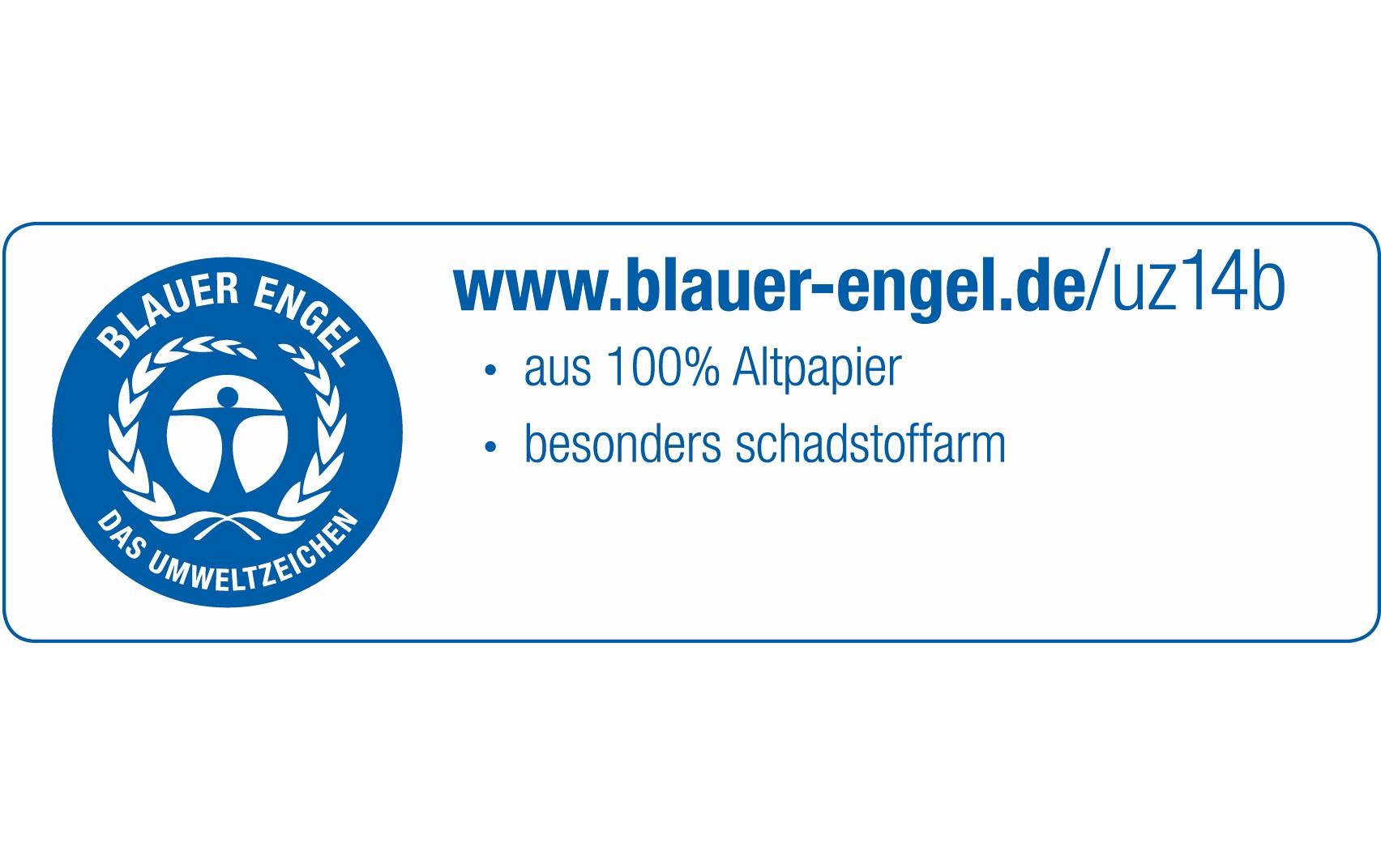 Franken Moderationskarten 20.5 x 9.5 cm, Sortiert, 500 Stück