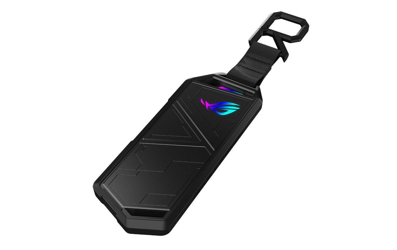 ASUS Externes Gehäuse ROG Strix Arion für M.2-NVMe-SSDs ASUS Externes Gehäuse ROG Strix Arion für M.2-NVMe-SSDs