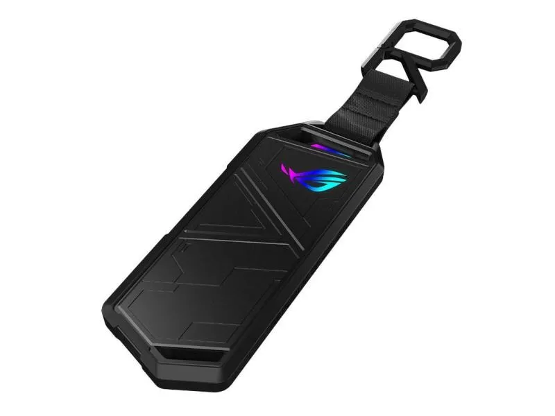 ASUS Externes Gehäuse ROG Strix Arion für M.2-NVMe-SSDs