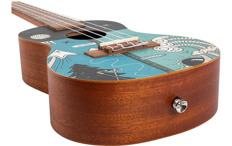 Flight Ukulele Concert – Two Seasons