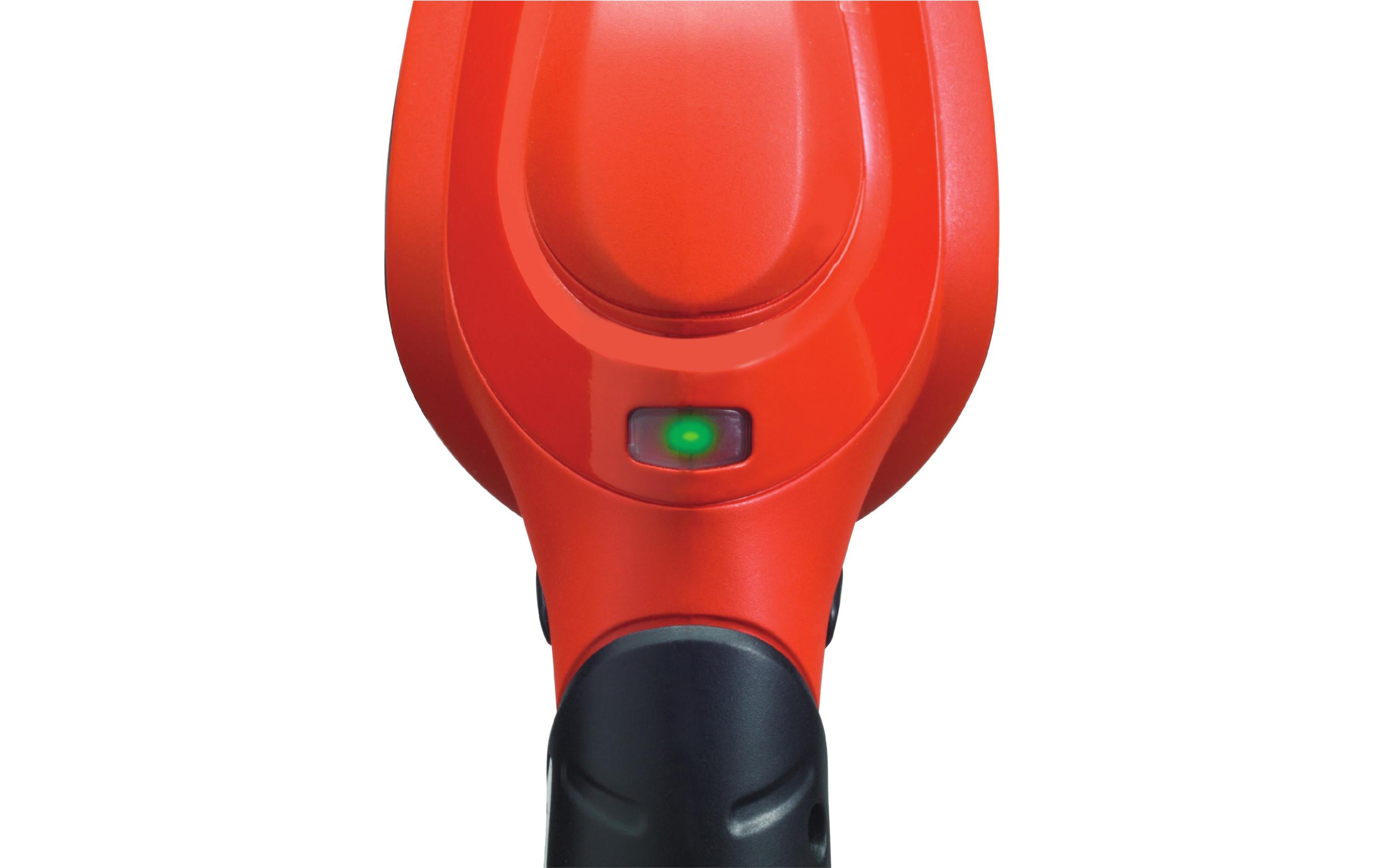 BLACK+DECKER Akku-Grasschere GSL200