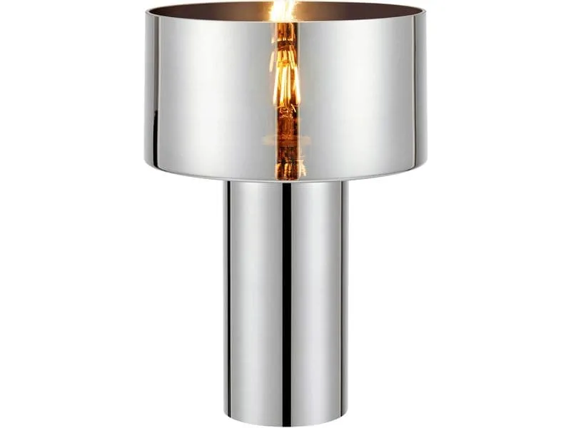 Markslöjd Tischleuchte CORIN 1-flammig 60 W Chrome Markslöjd Tischleuchte CORIN 1-flammig 60 W Chrome