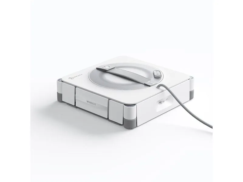 Ecovacs Fensterputzroboter W2S PRO Weiss