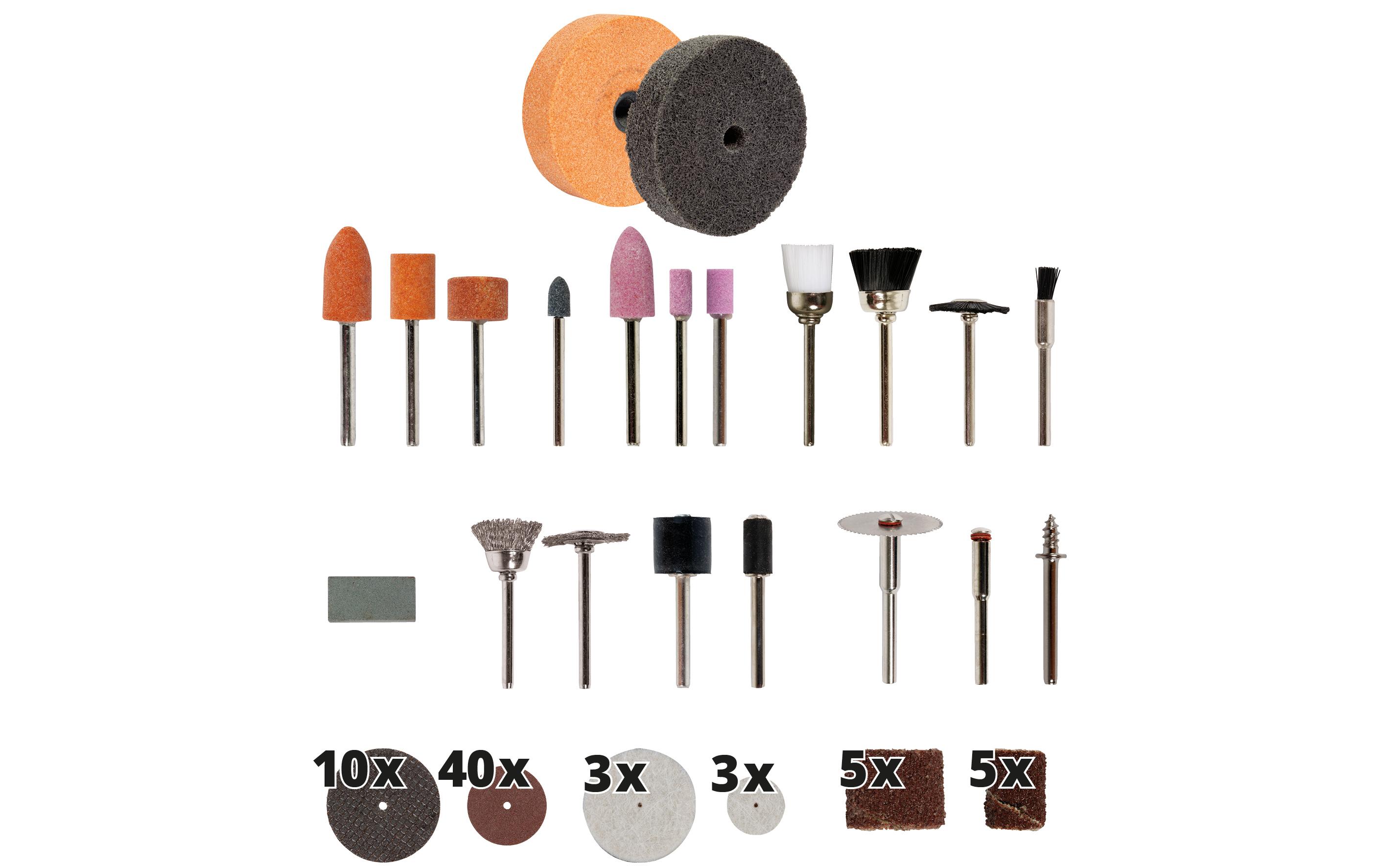 Einhell Doppelschleifer TC-XG 75 Kit