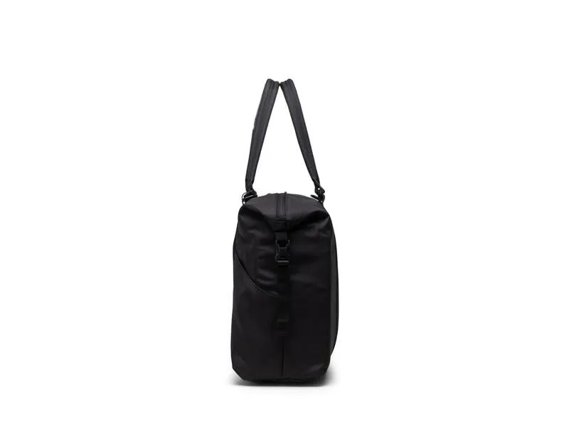 Herschel Wickeltasche Strand Duffle Schwarz Herschel Wickeltasche Strand Duffle Schwarz