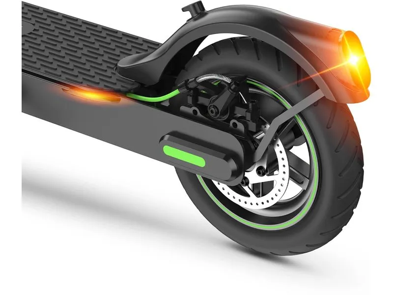 Insinwheel E-Scooter Schwarz 350 W 30 km 20 km/h 8.5 Zoll