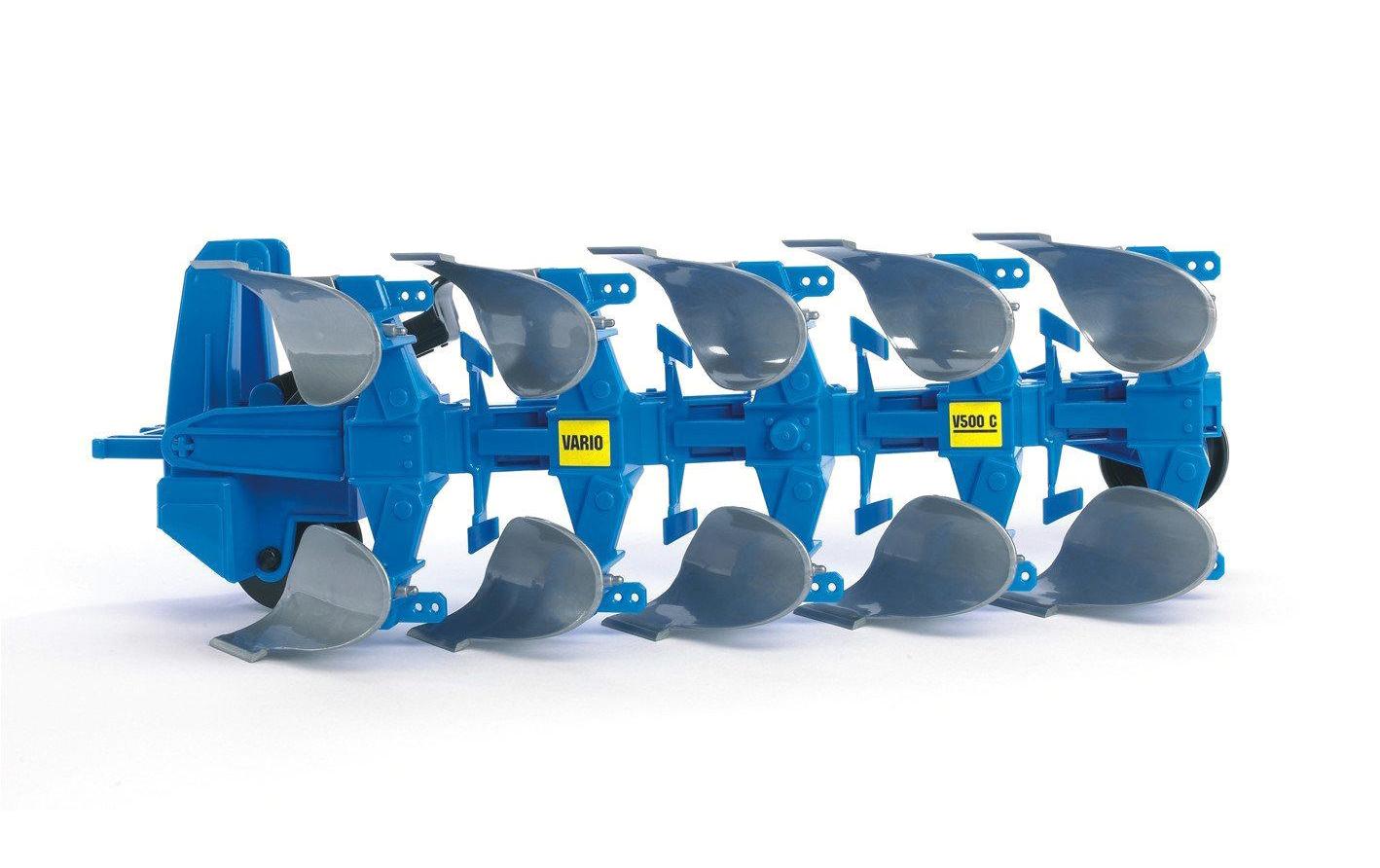 Bruder Spielwaren Zubehör Lemken Wendepflug Bruder Spielwaren Zubehör Lemken Wendepflug