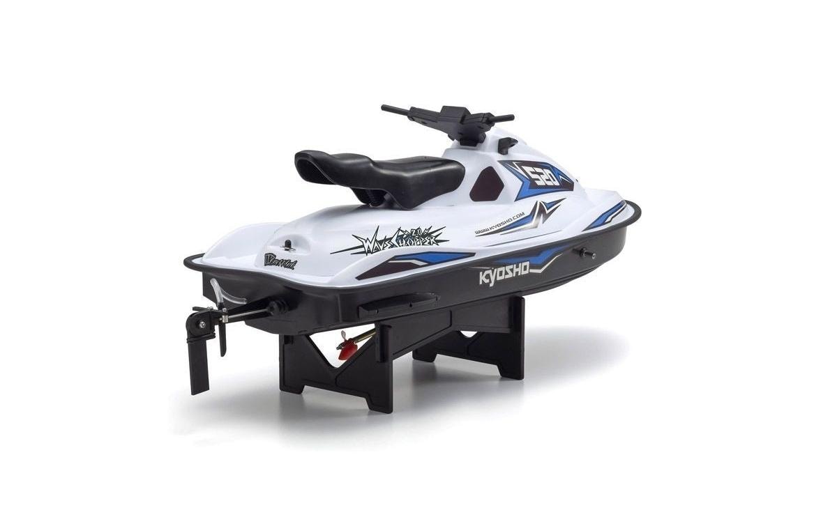Kyosho Jetski Wave Chopper 2.0 Blau, RTR, 1:6