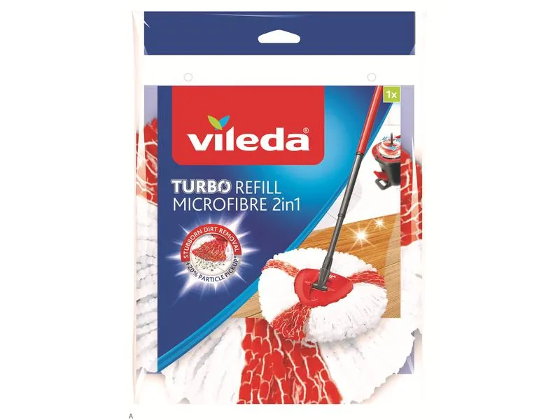 Vileda Turbo Mop Ersatzbezug