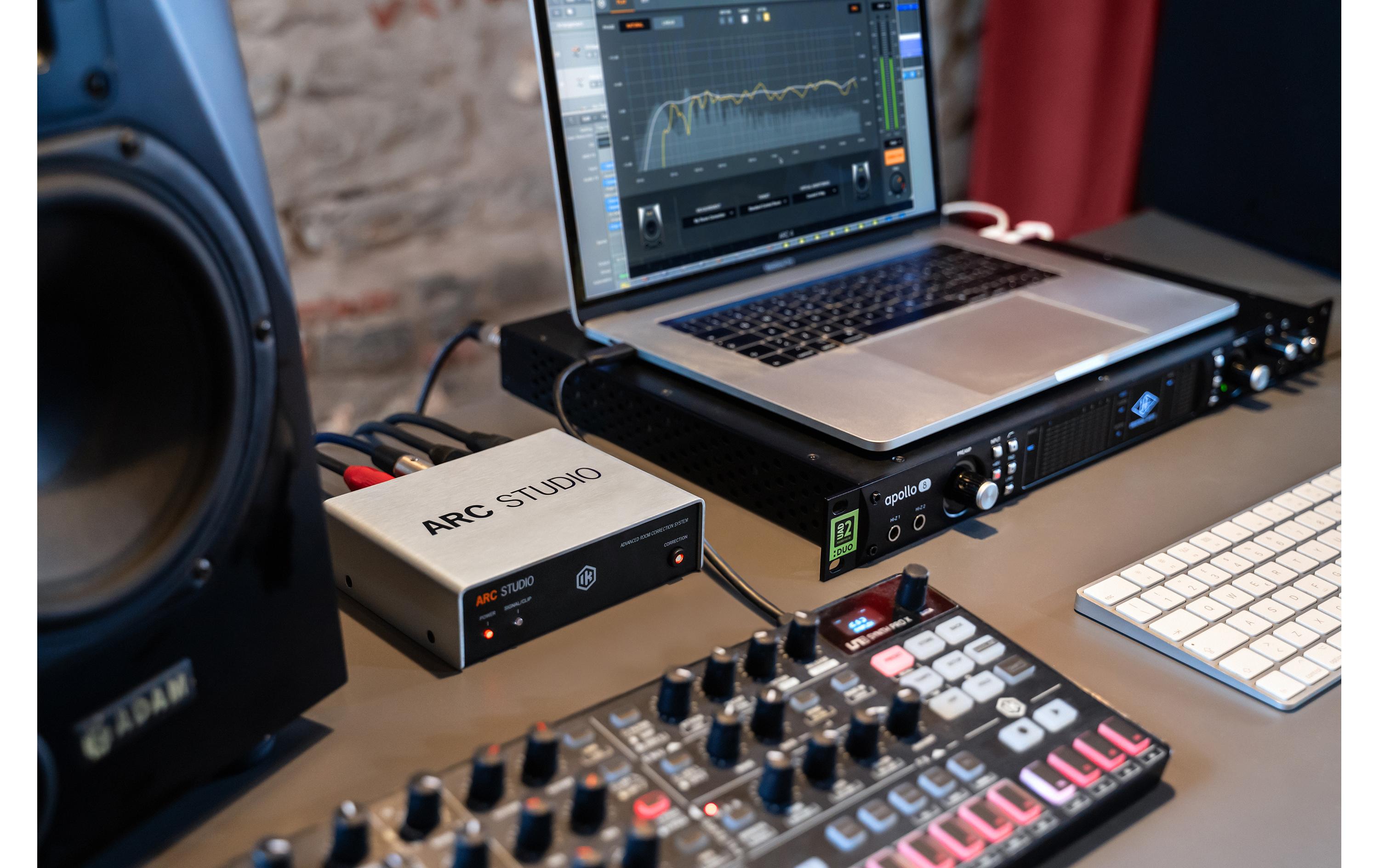 IK Multimedia Raumkorrektursystem ARC Studio IK Multimedia Raumkorrektursystem ARC Studio