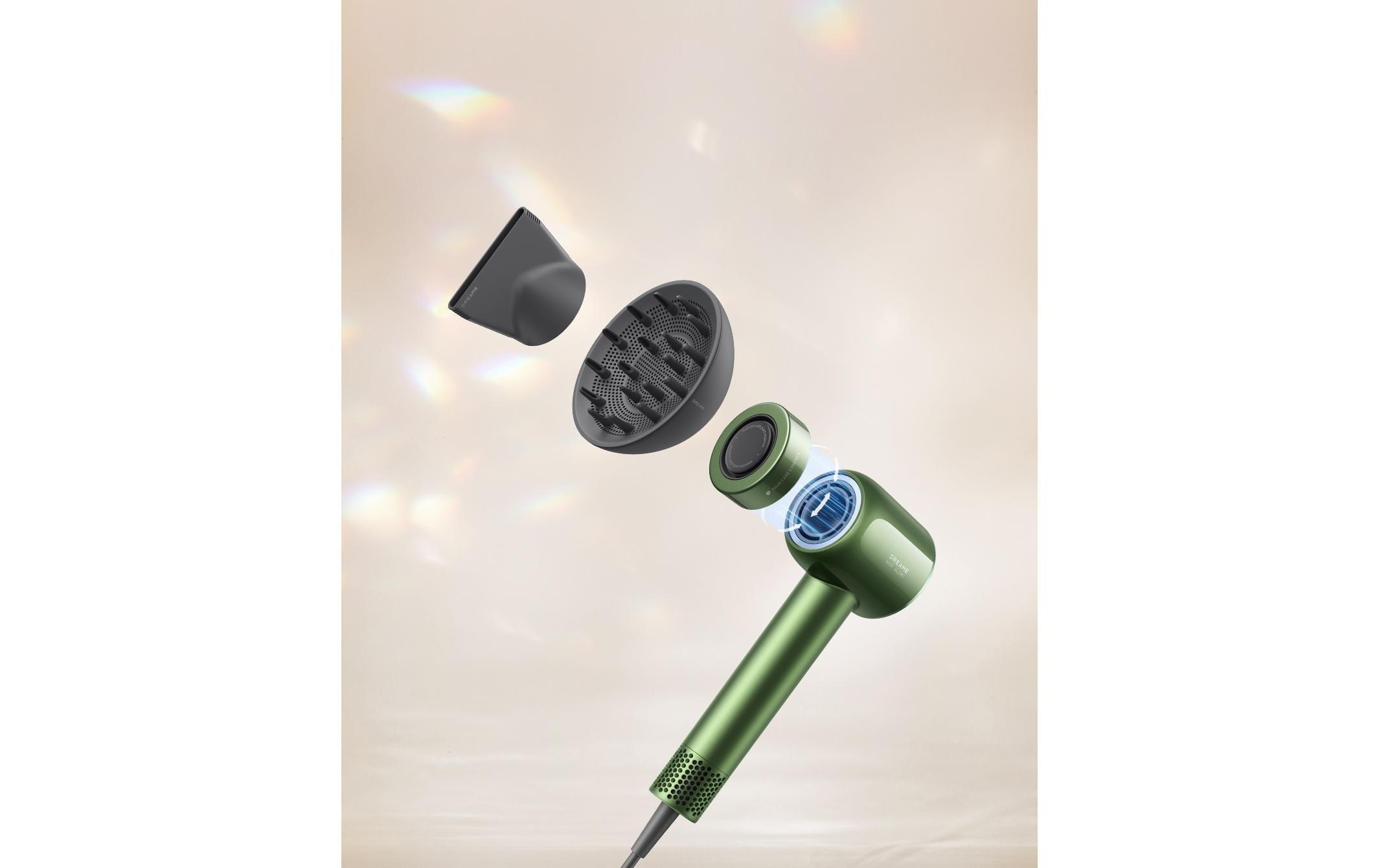 Dreame Haartrockner Glory Master