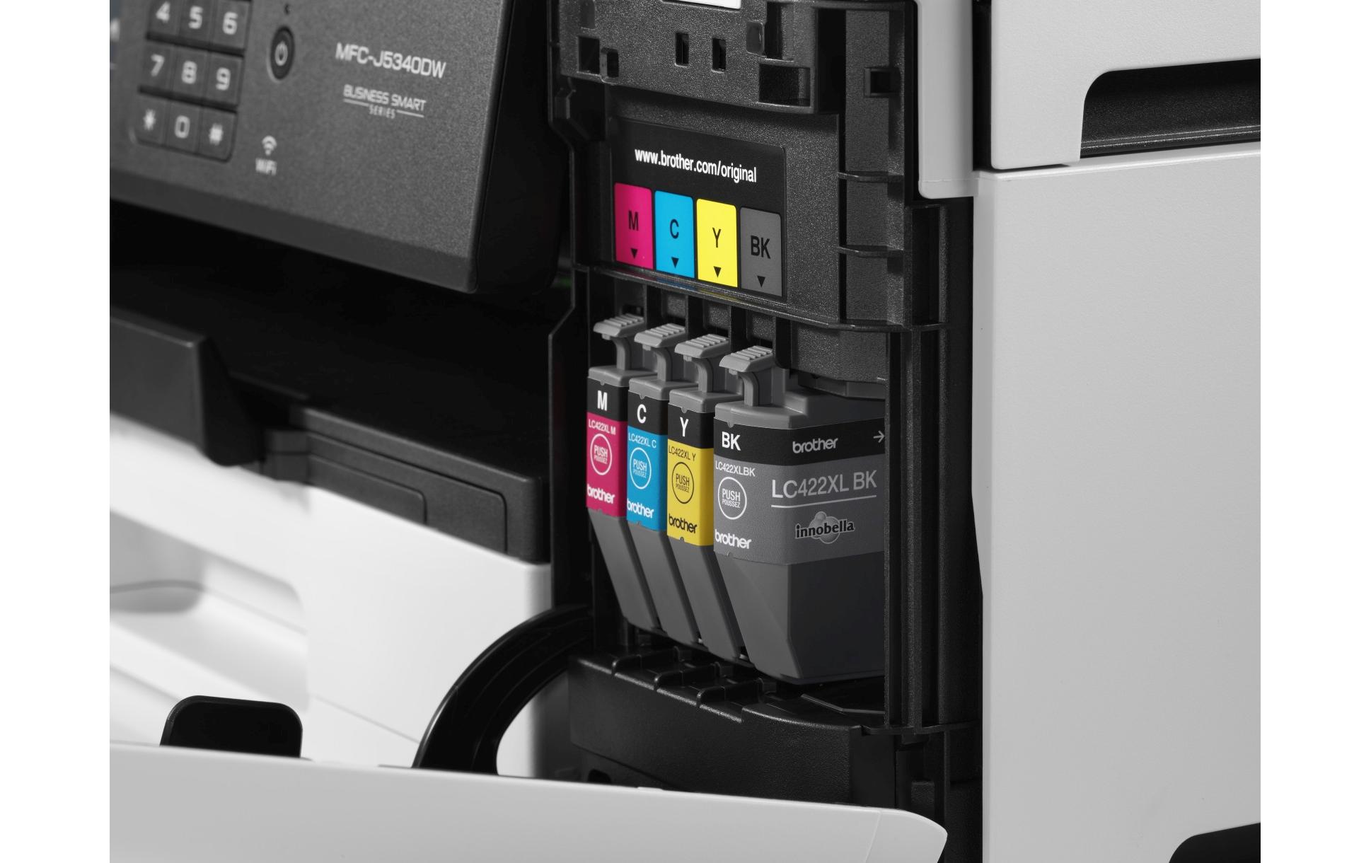 Brother Multifunktionsdrucker MFC-J5340DW