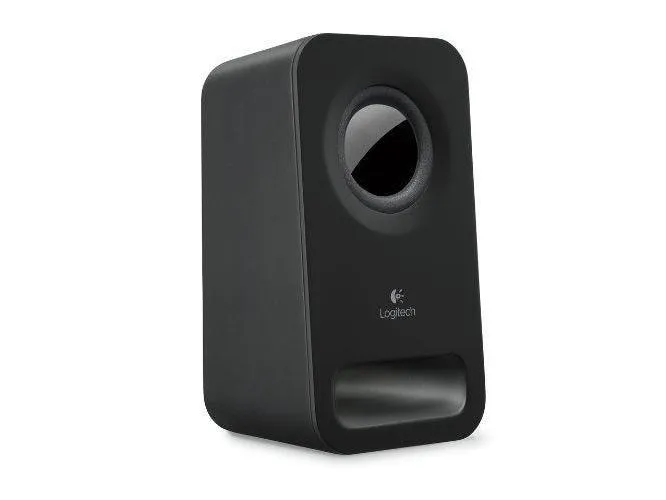 Logitech PC-Lautsprecher Z150 Logitech PC-Lautsprecher Z150