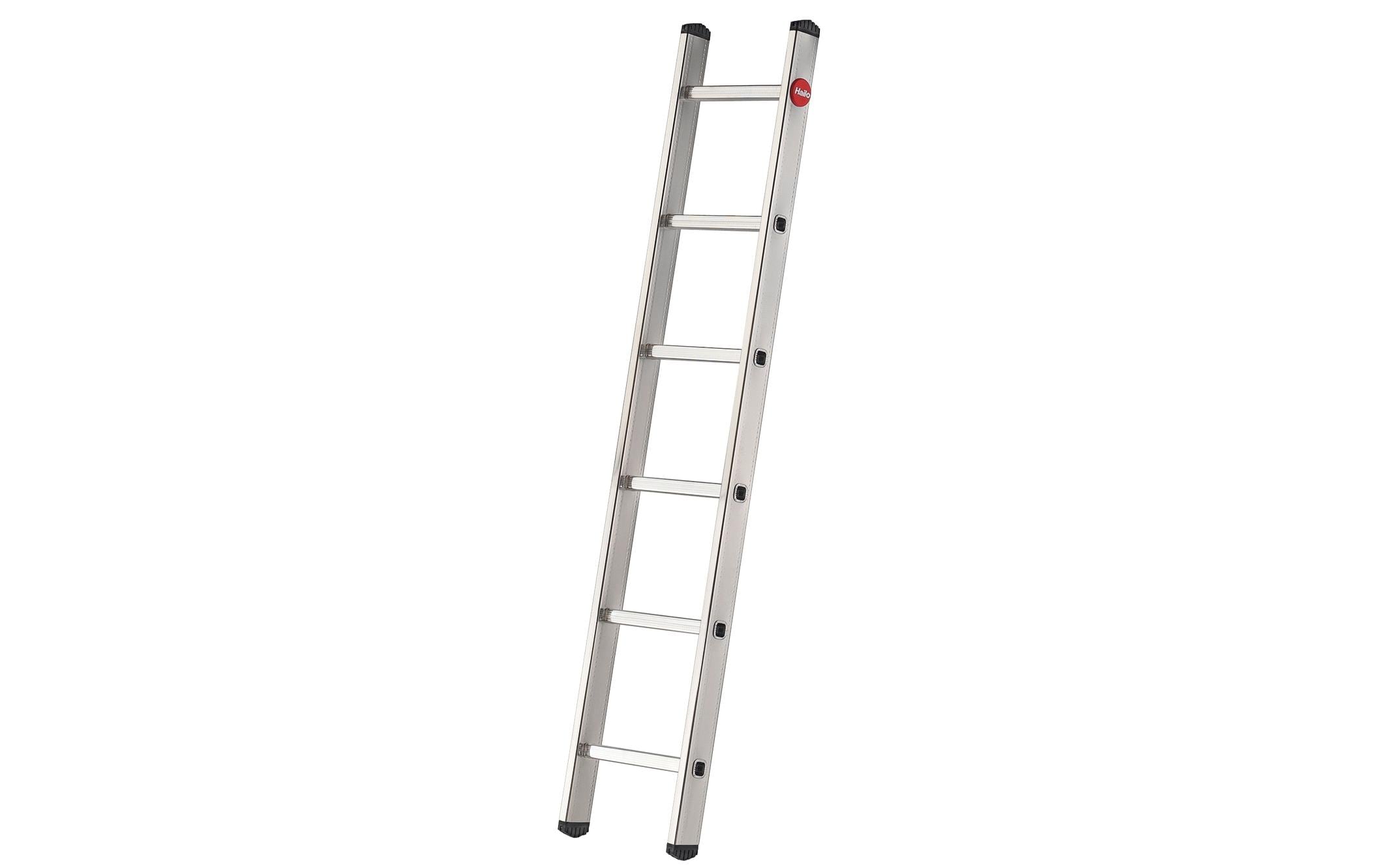 Hailo Anlegeleiter 6 Stufen Hailo Anlegeleiter 6 Stufen