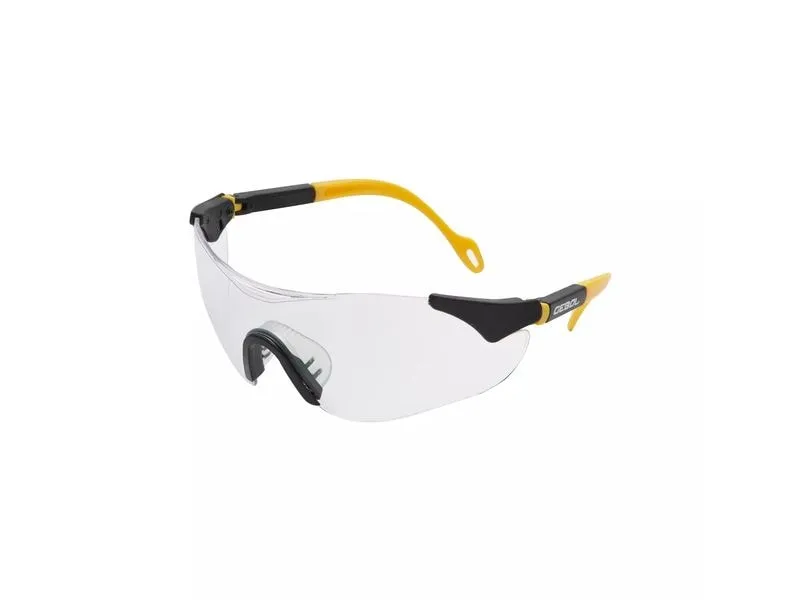 Gebol Schutzbrille Safety Comfort Klar Gebol Schutzbrille Safety Comfort Klar