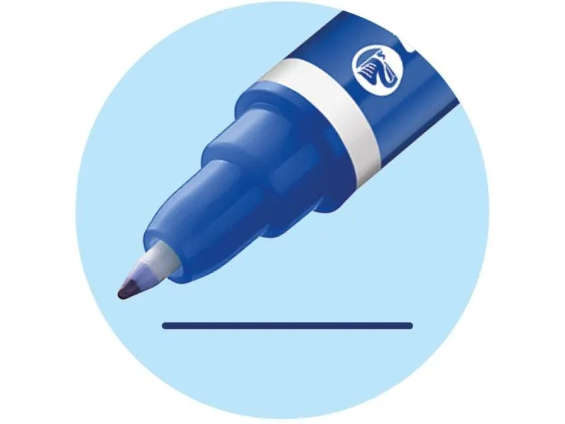 Pelikan Tintenlöscher Super Sheriff M 2 Stück Pelikan Tintenlöscher Super Sheriff M 2 Stück