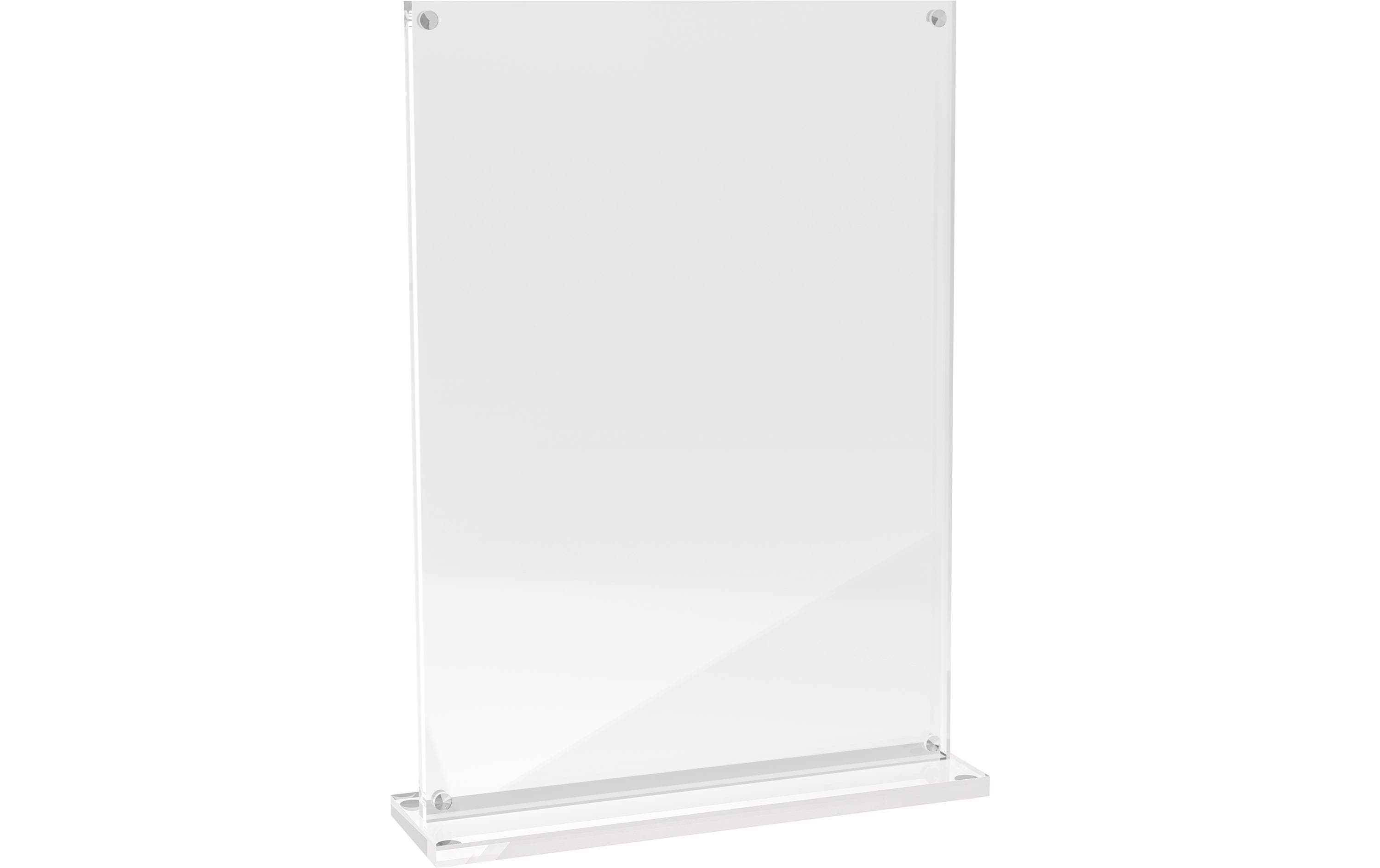 Maul Tischaufsteller Acryl-Tischaufsteller MAULvision A5