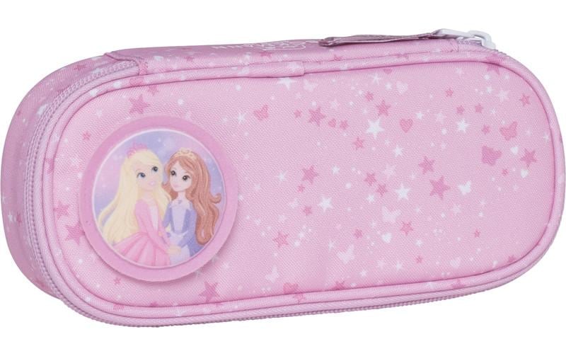 Beckmann Schulrucksack-Set Active Air FLX Rosie, 6-teilig