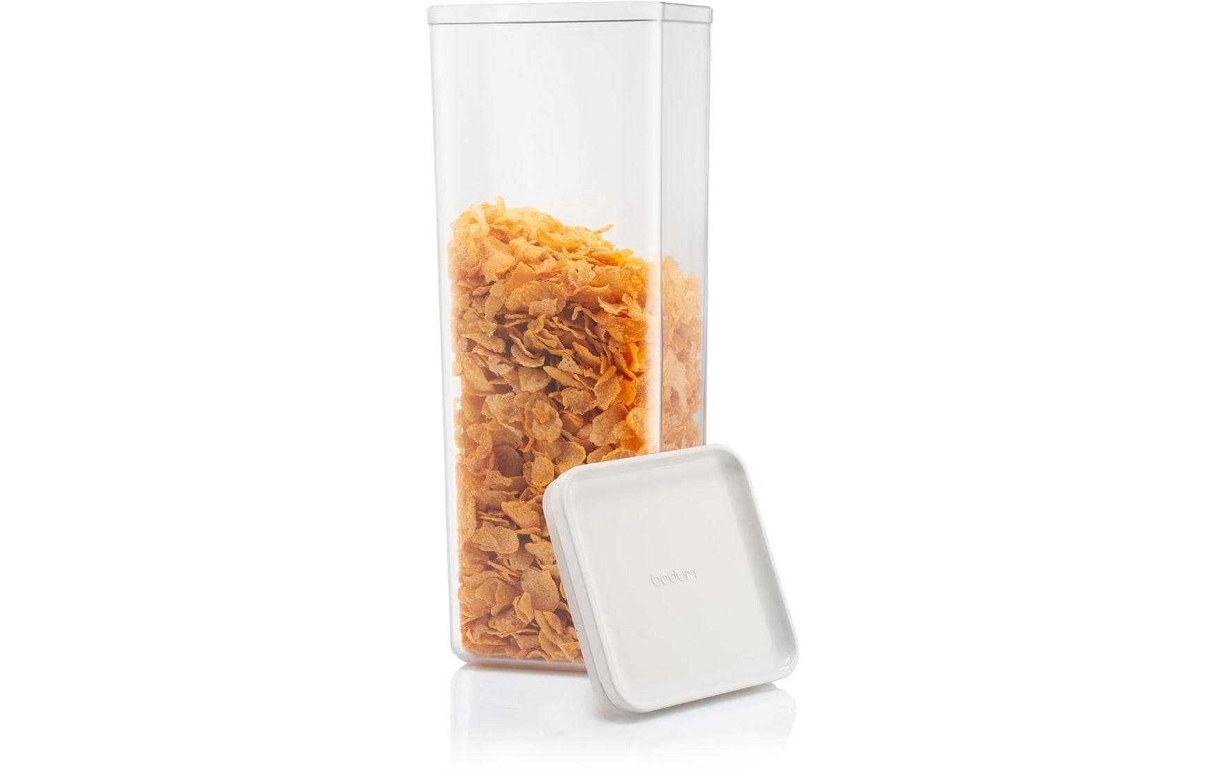 Bodum Vorratsdose 12er Set Canteen Creme