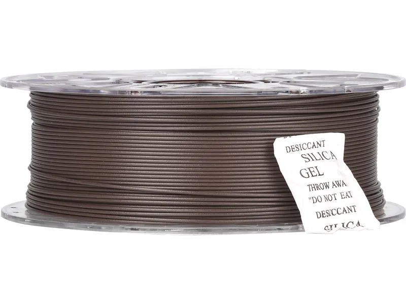 Creality Filament Hyper PETG-CF Milchtee Braun 1.75 mm 1 kg