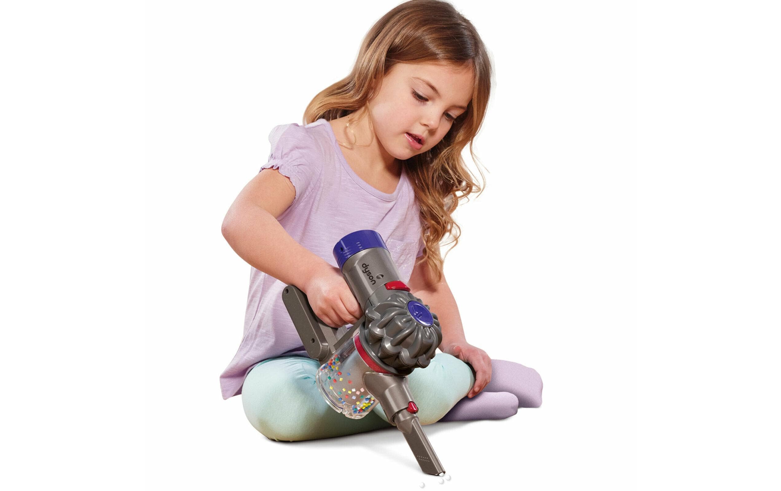 Casdon Reinigungs-Spielzeug Dyson Staubsauger V8 Cord Free