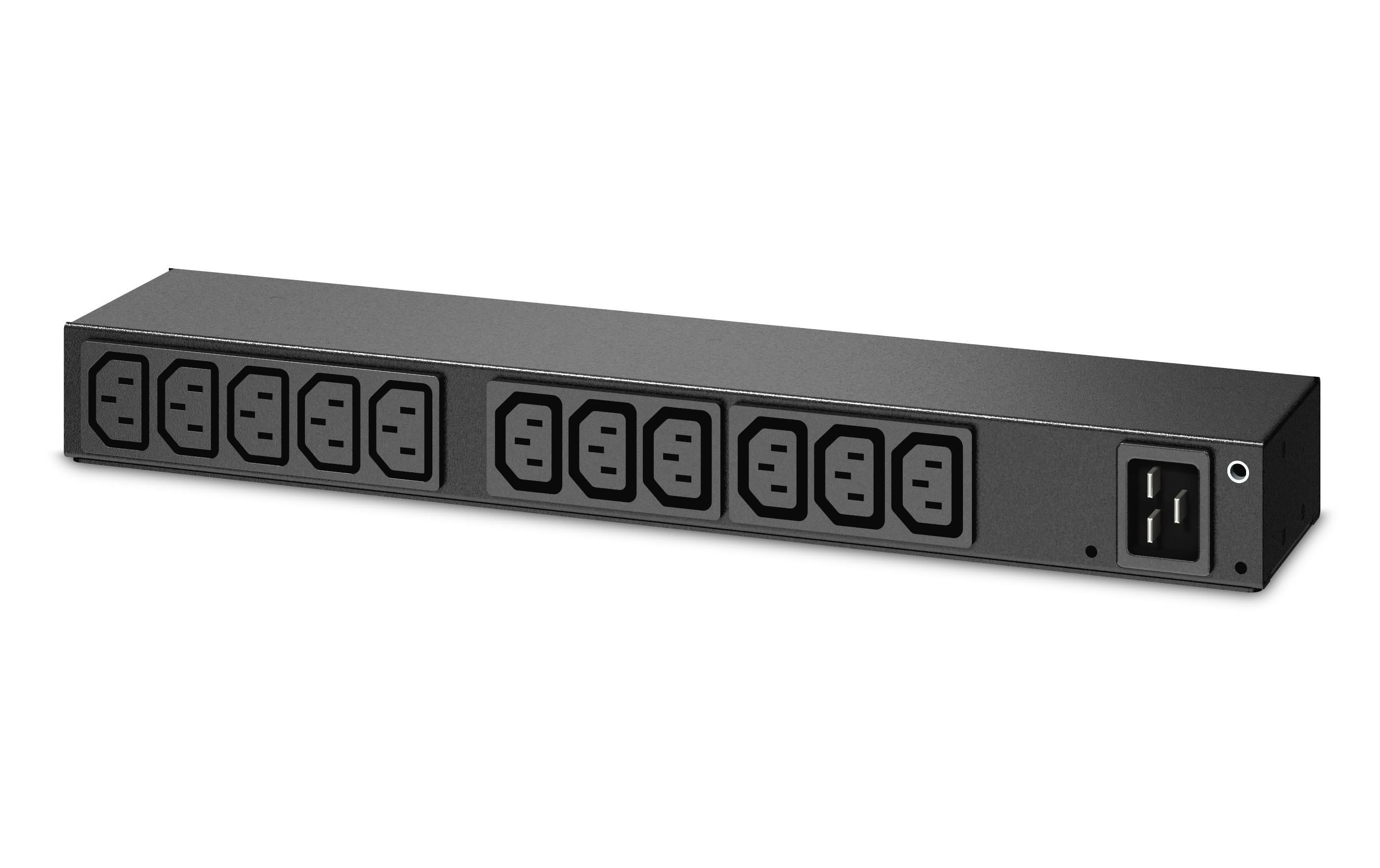 APC 19 PDU AP6020A 13x C13 16 A APC 19 PDU AP6020A 13x C13 16 A