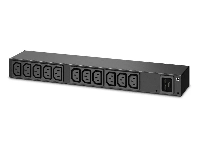 APC 19 PDU AP6020A 13x C13 16 A APC 19 PDU AP6020A 13x C13 16 A