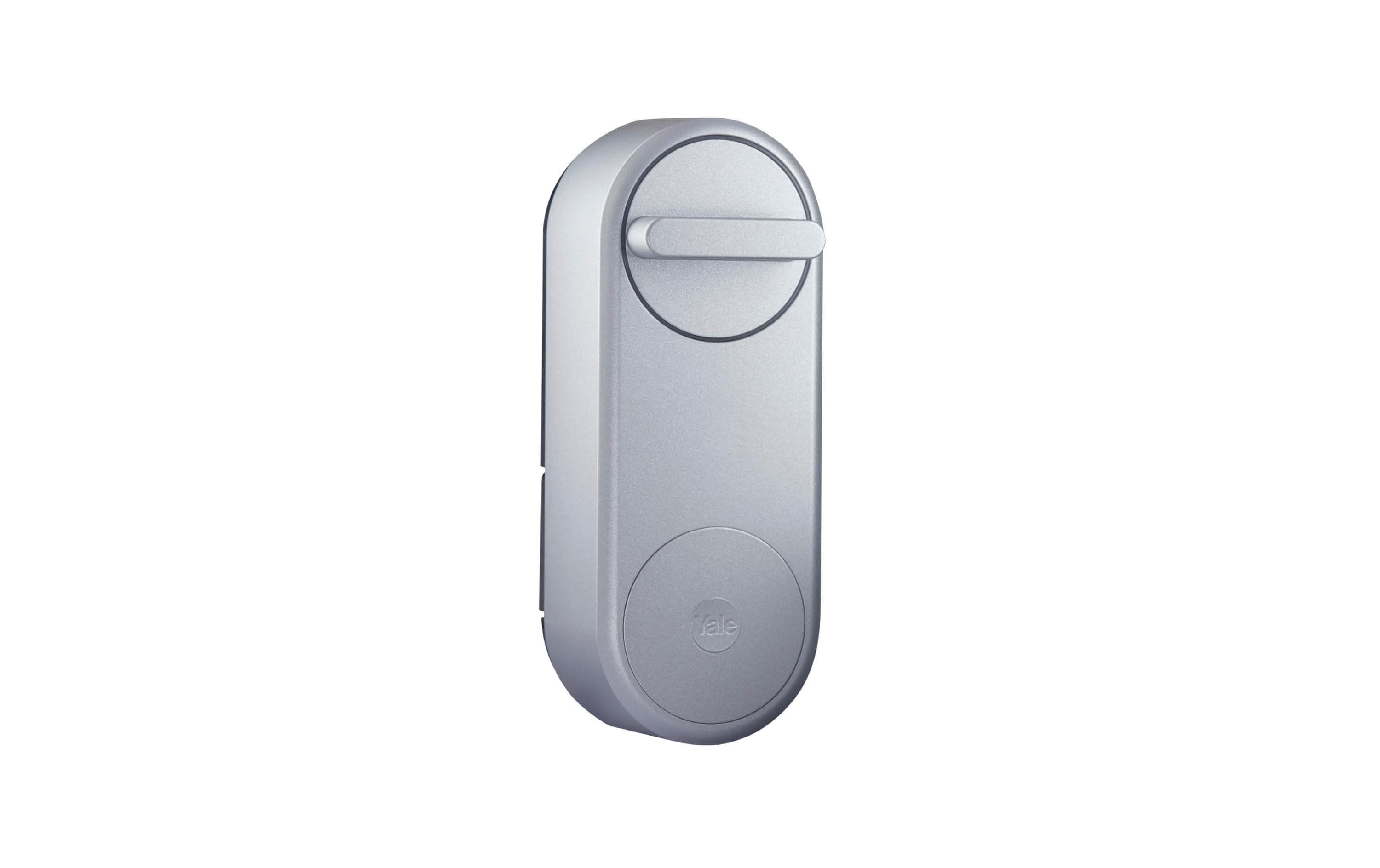 Yale Linus Smart Lock Silber EU Yale Linus Smart Lock Silber EU
