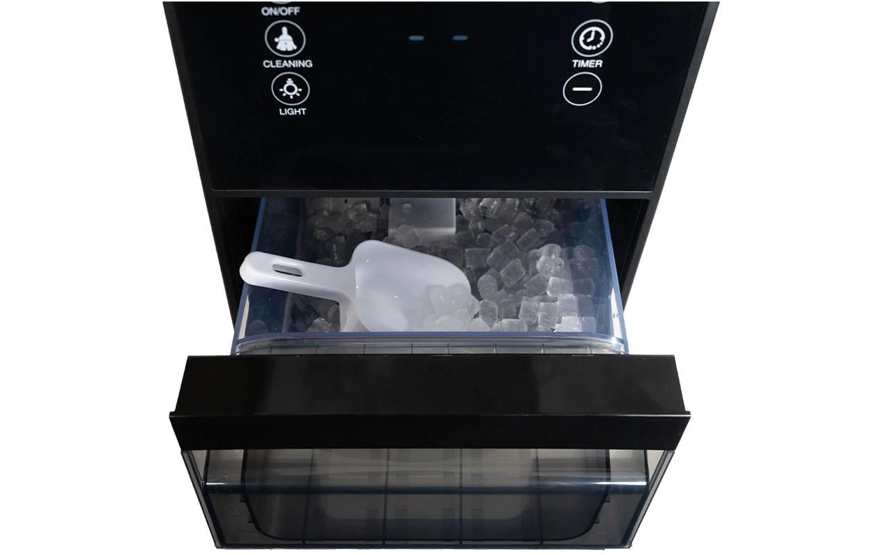 Berger Lanz Crushed-Eis Maschine CE15 15 kg/24h