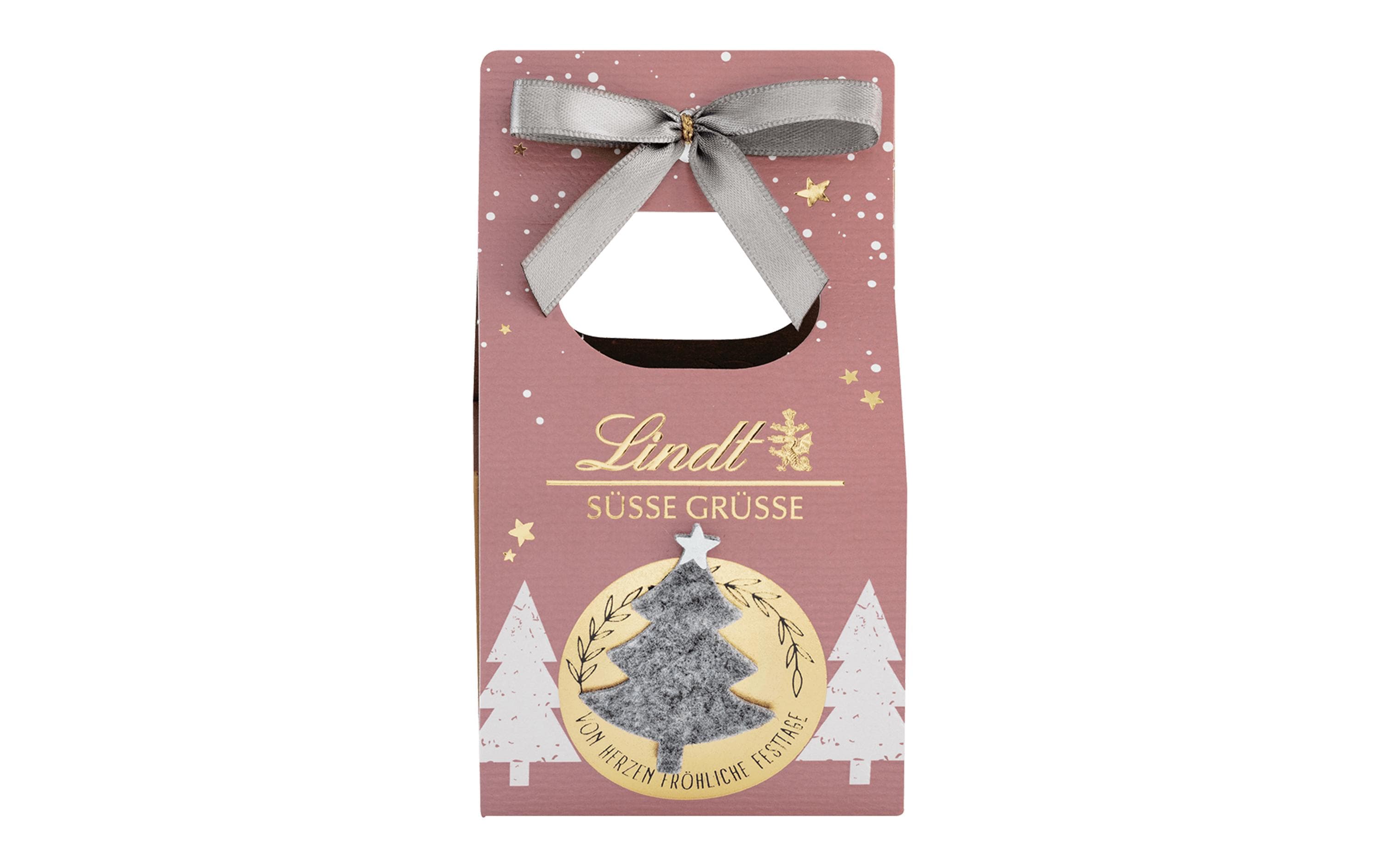 Lindt Weihnachtspralinen Süsse Adventszeit Kleine Box Edition 68 g