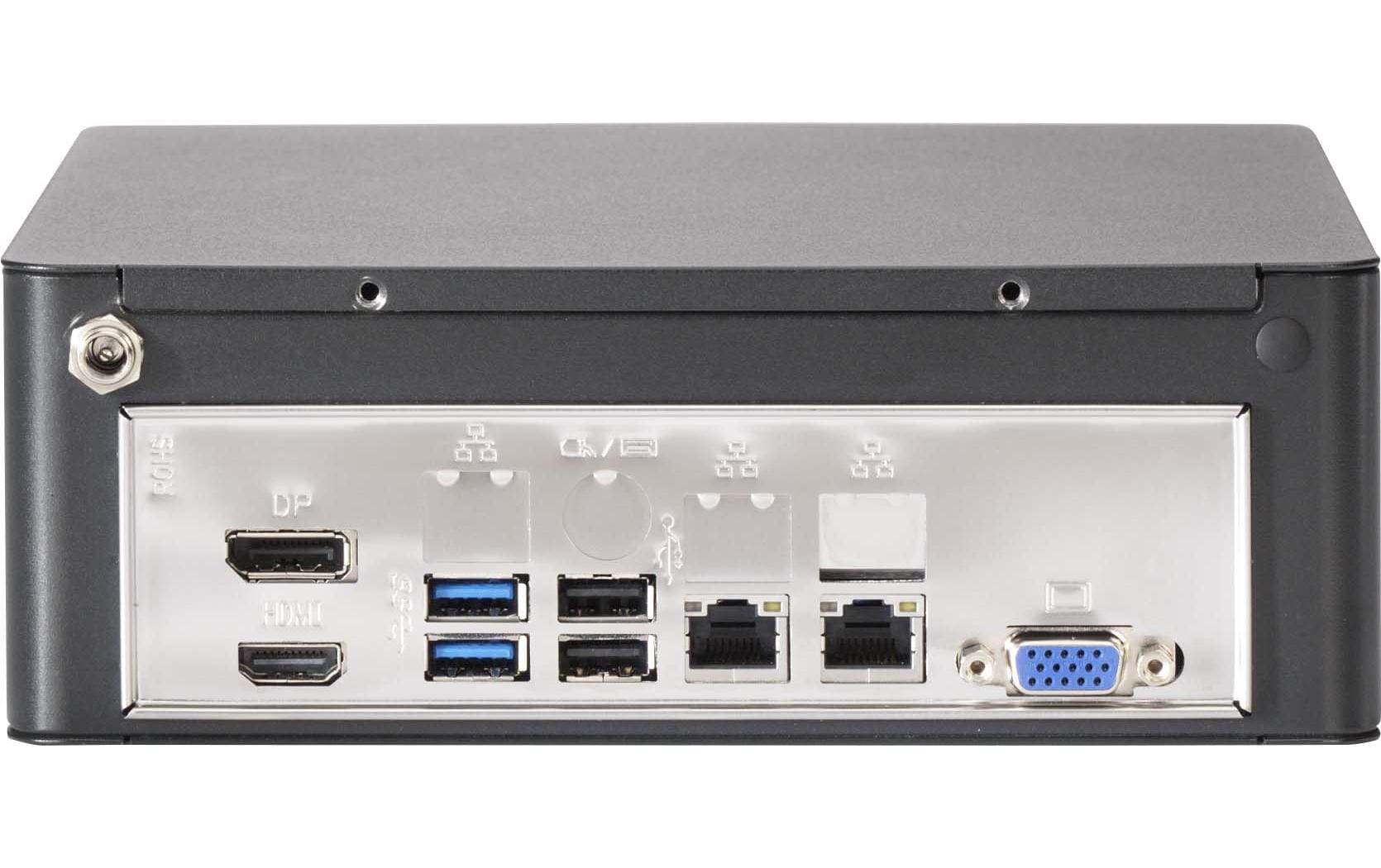Supermicro Barebone 1018L-MP Supermicro Barebone 1018L-MP