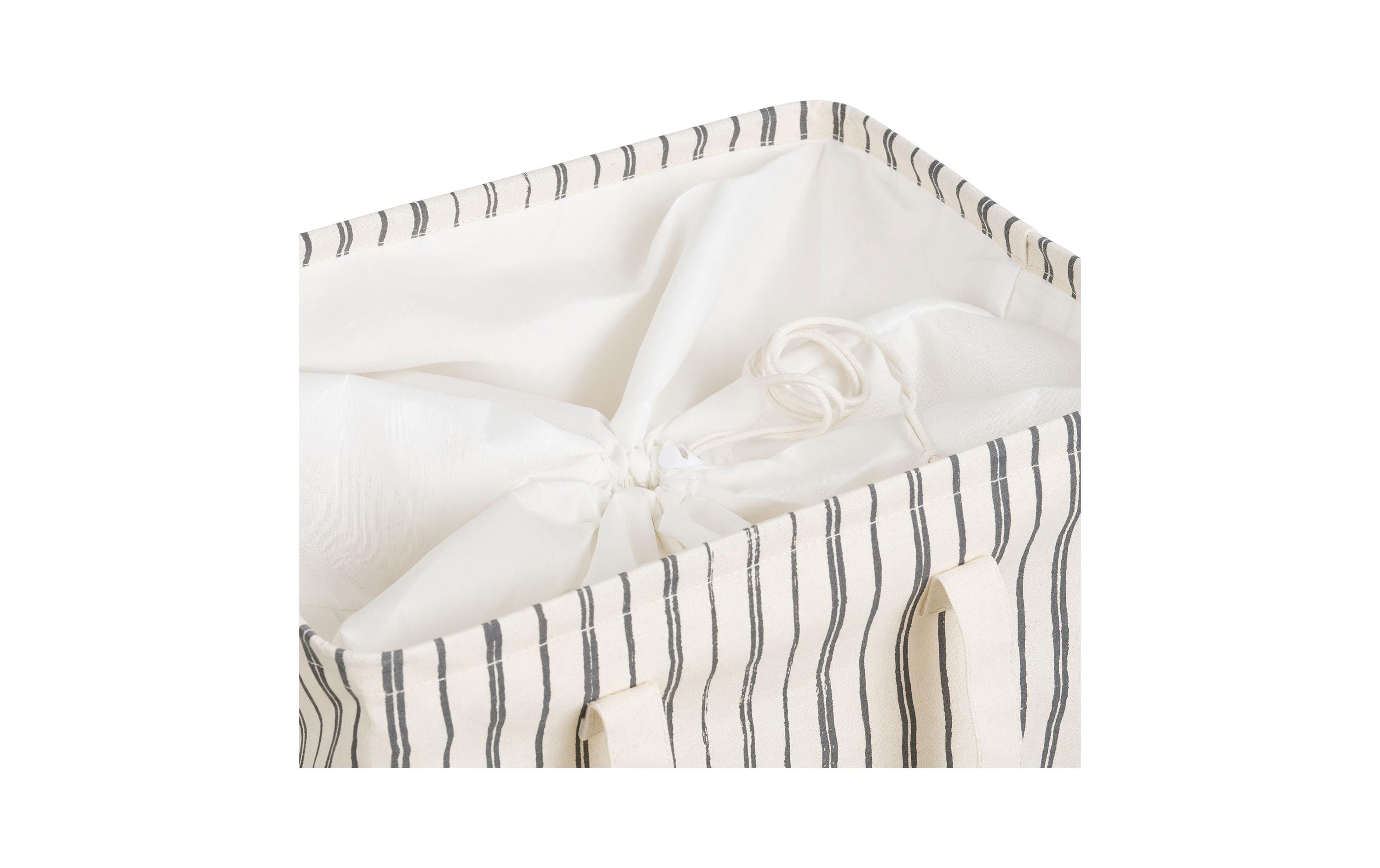 House Nordic Wäschekorb Argos 28 x 38 x 58 cm