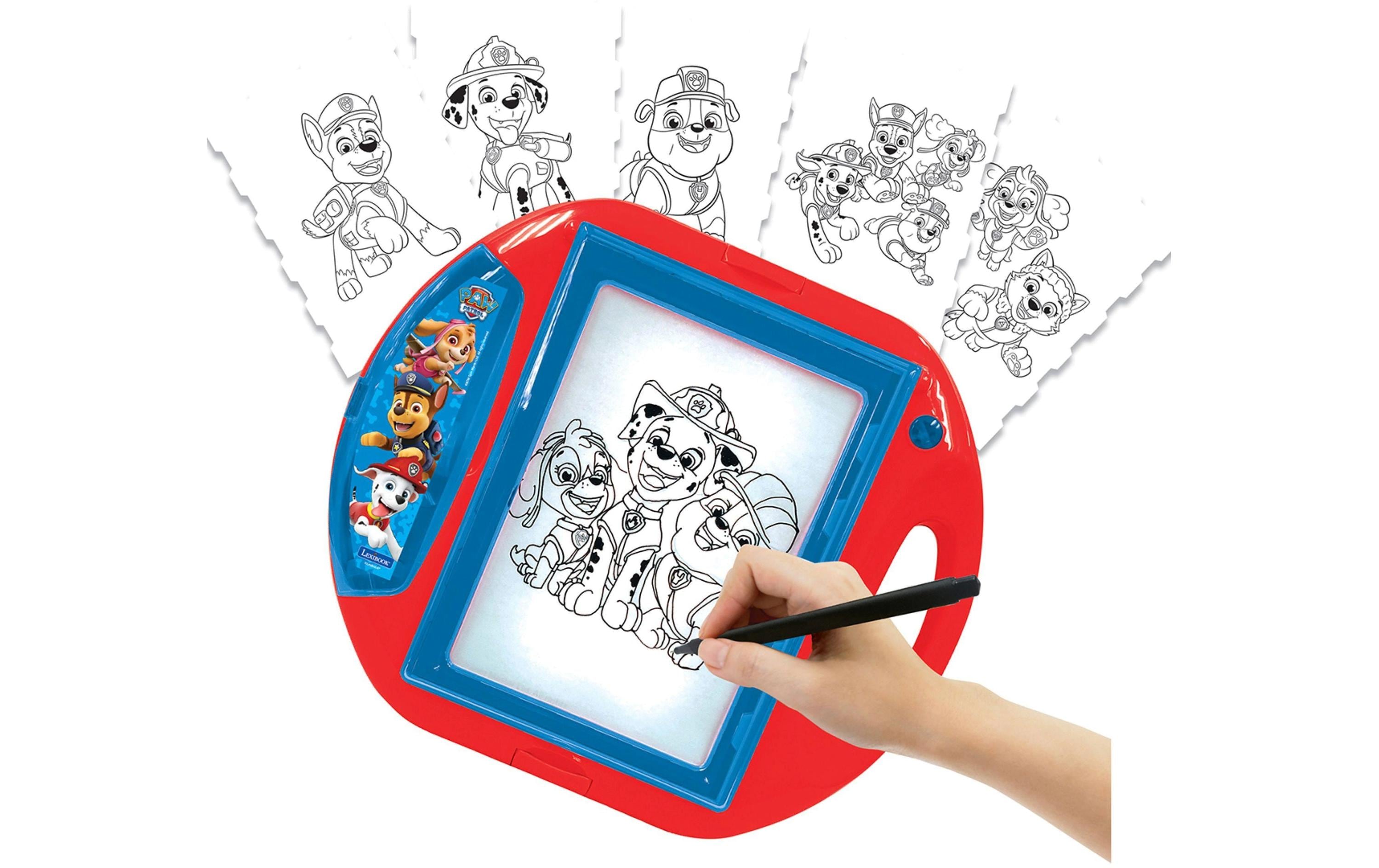 Lexibook Zeichenprojektor Paw Patrol