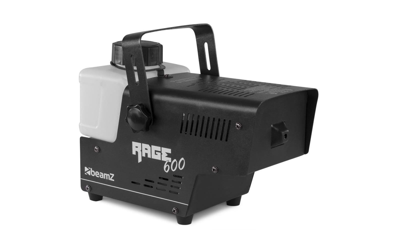 BeamZ Nebelmaschine Rage 600