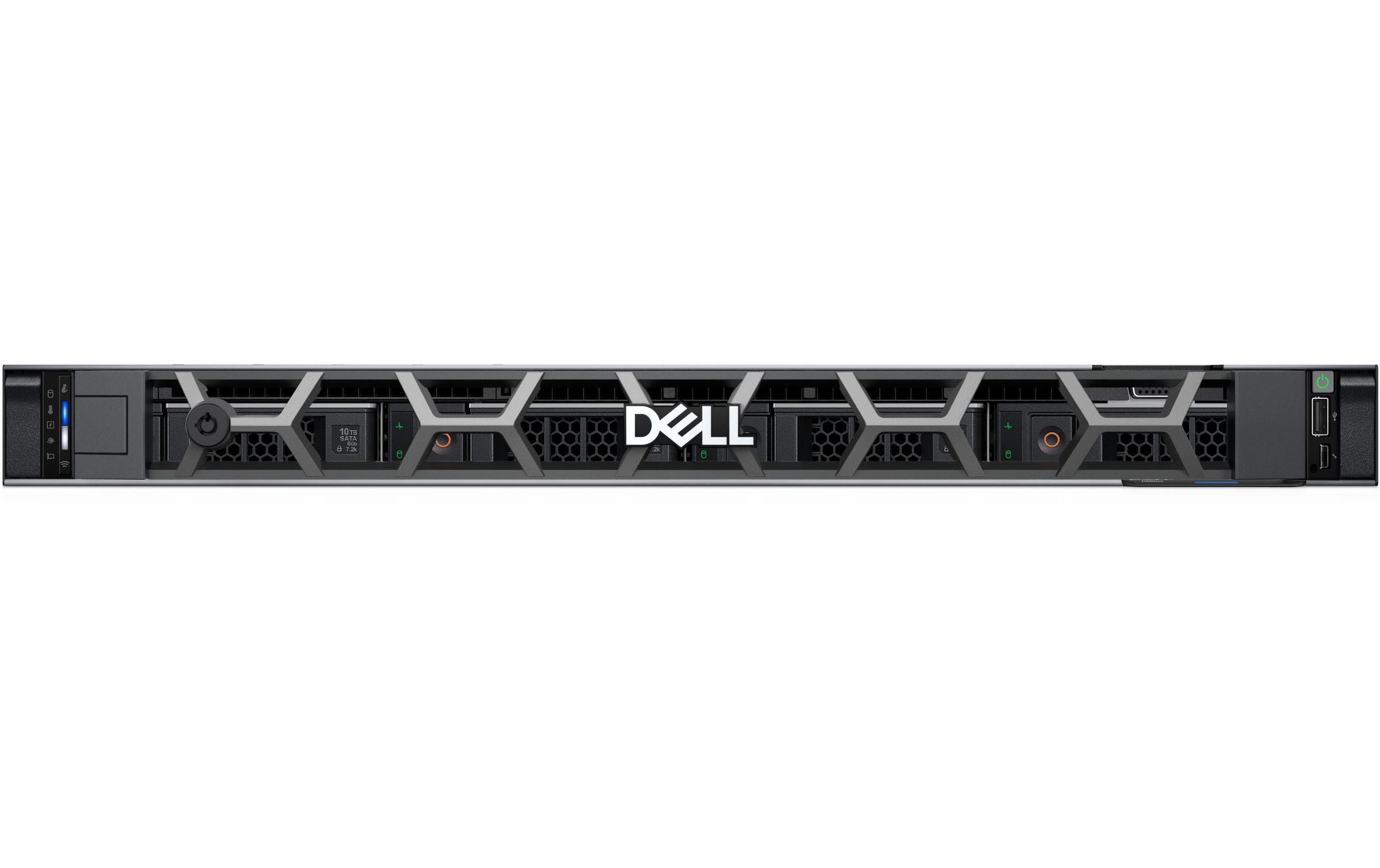 Dell Server PowerEdge R660xs 6WNX6 Intel Xeon Silver 4510 Dell Server PowerEdge R660xs 6WNX6 Intel Xeon Silver 4510