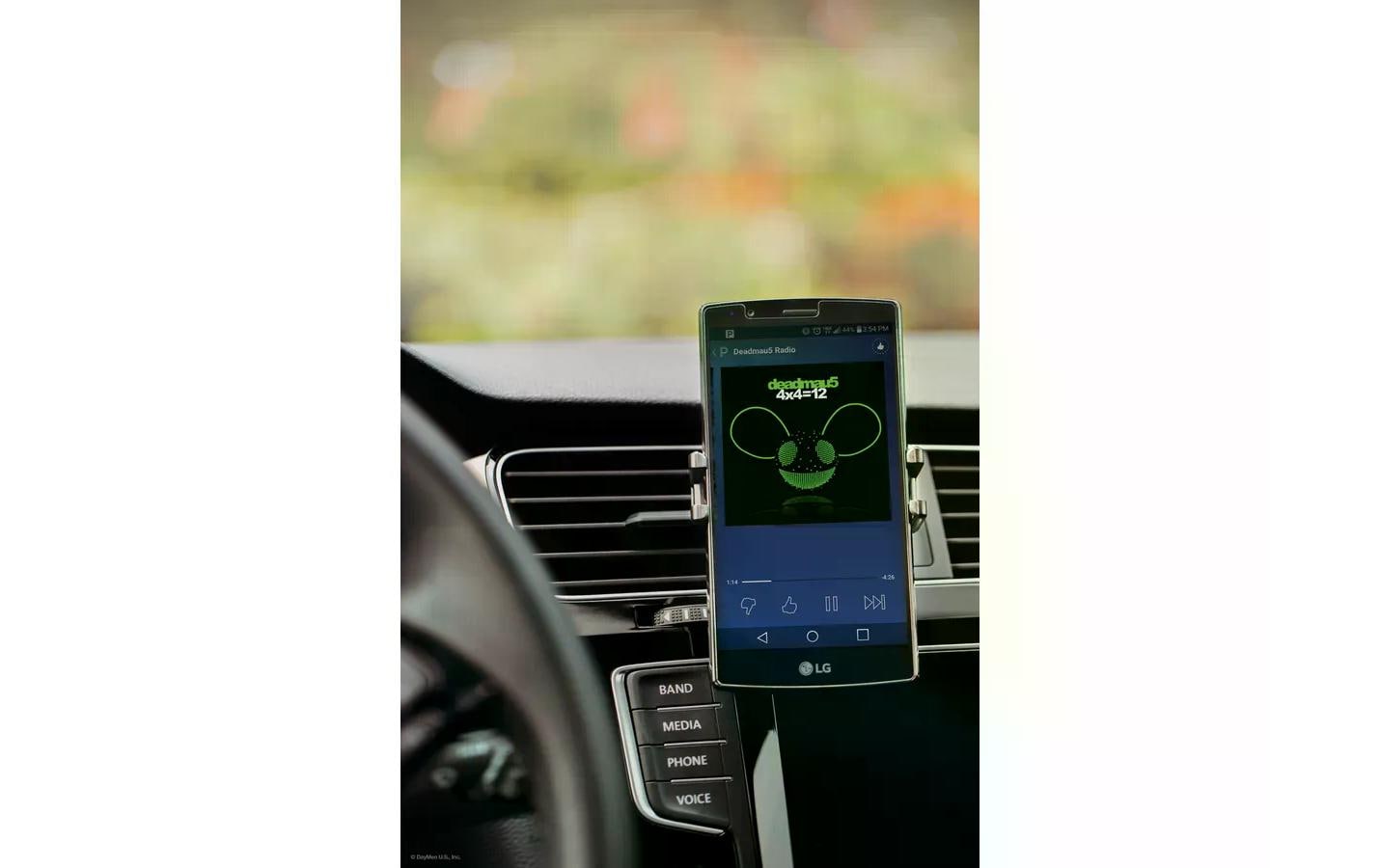 Joby Mobiltelefonhalter GripTight Auto Vent Clip