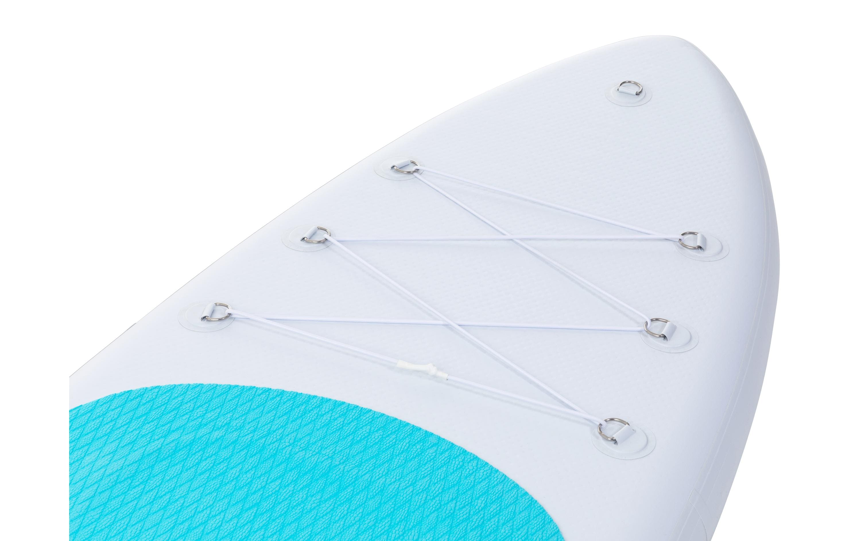 KOOR SUP Board Nuusa Allround 10'6 Doppelkammersystemmit